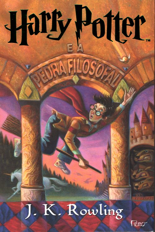 Harry Potter, Portuguese, Translations, Brazil, books