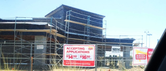 Hiring Soon, In-N-Out, Lathrop, ,California, Manteca