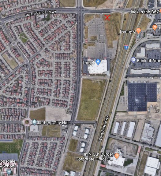 In-N-Out, Lathrop, California, Distribution Center