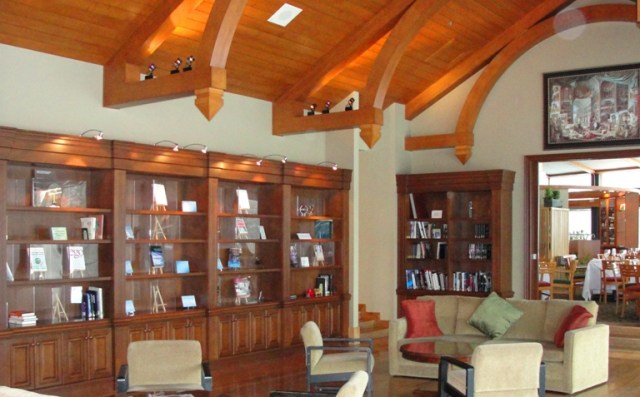 Kingbridge Centre, Toronto, Training Center, Winter