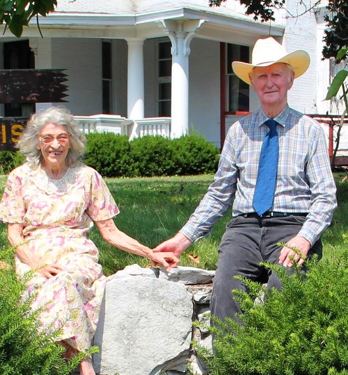 MSE, Ottumwa Iowa, Grace and Raymond Lyon