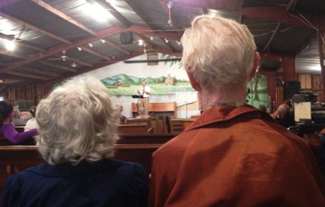 Centerville, Iowa, Centerville Rally, Grace and Raymond Lyon, Family Friends