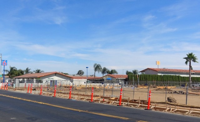 Manteca Chick-fil-A, Construction, Manteca, Coming soon