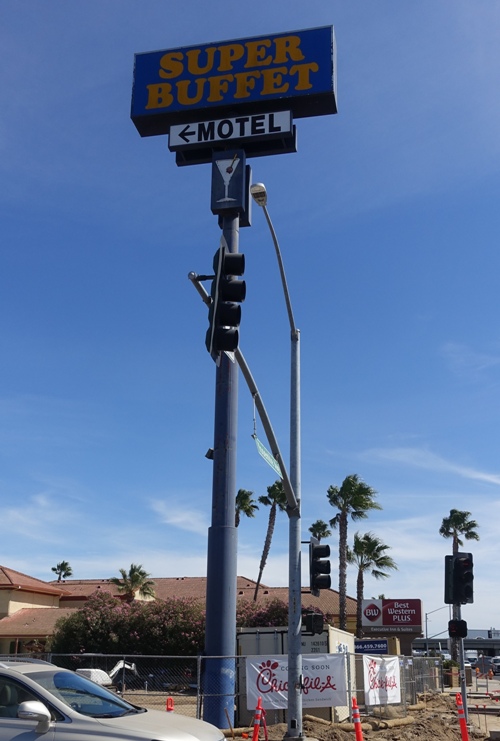 Manteca Chick-fil-A, Construction, Manteca, Coming soon