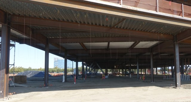 Carl Zeiss Innovation Center, Dublin, California, construction, Zeiss