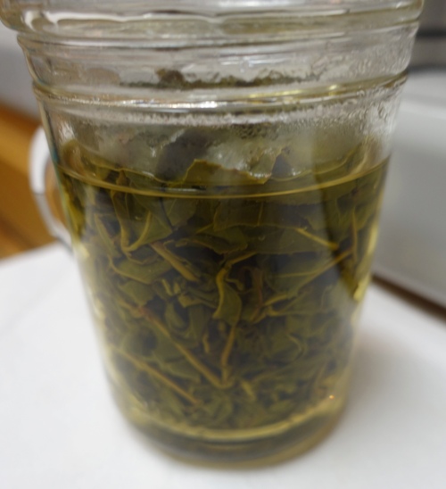 tea tins, high mountain tea, li shan, pear mountain, oolong tea