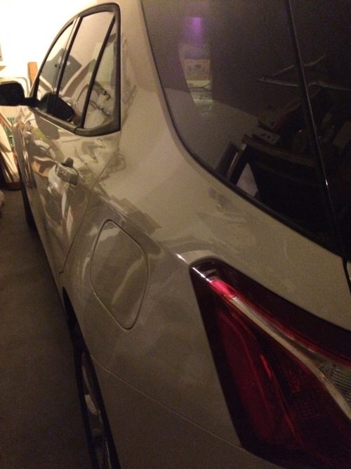 chevy equinox, car trouble, loaner