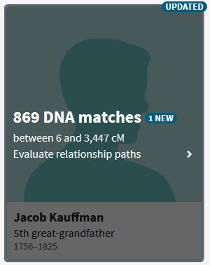 Amish DNA, ThruLines, Ancestry, DNA, Amish Genealogy