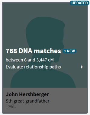 Amish DNA, ThruLines, Ancestry, DNA, Amish Genealogy
