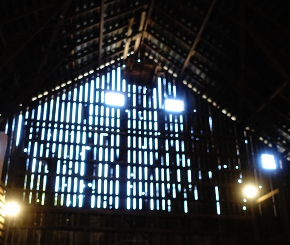 barns, california barns, old barns