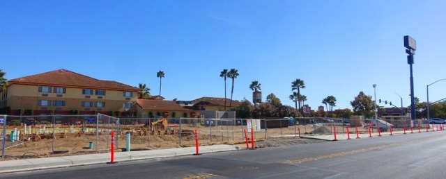 Manteca, Chick-fil-A, Construction update