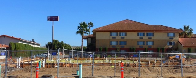 Manteca, Chick-fil-A, Construction update