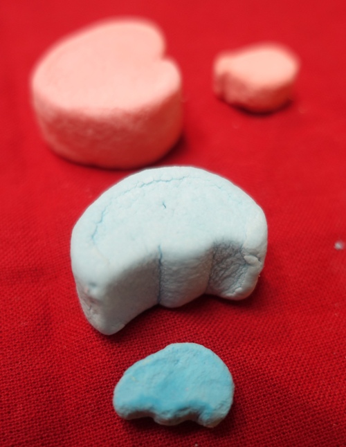 Jet Puffed, Kraft, Marshmallows, Lucky Charms