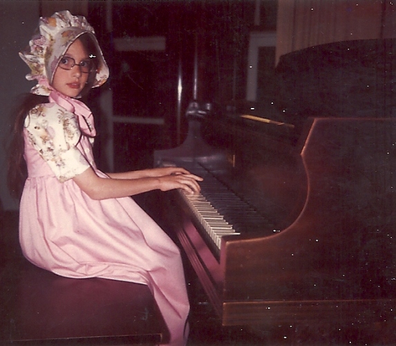 Piano Recital, MSE, Baby Grand Piano