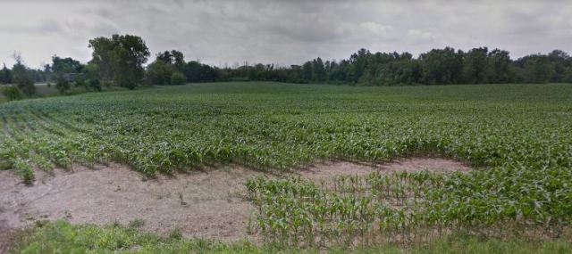 Hillsdale county farm land