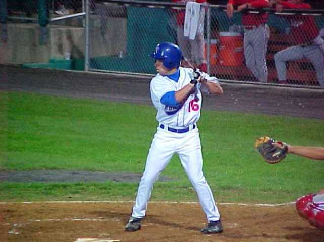 Jayce Tingler, Auburn, Bakersfield, San Diego Padres, Baseball, General Manager