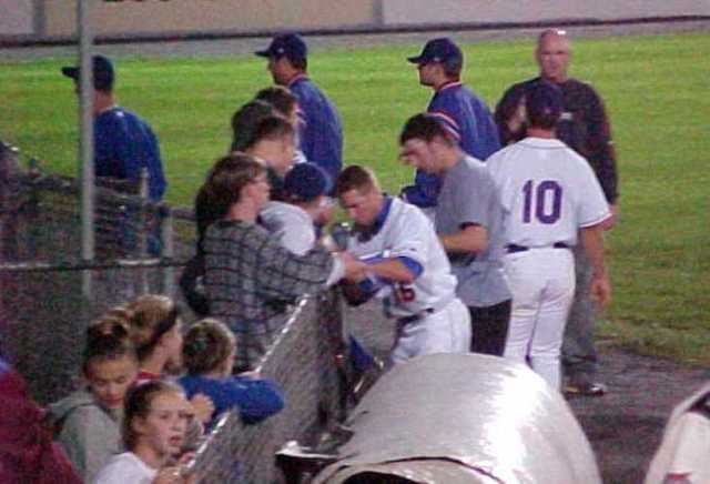 Jayce Tingler, Auburn, Bakersfield, San Diego Padres, Baseball, General Manager