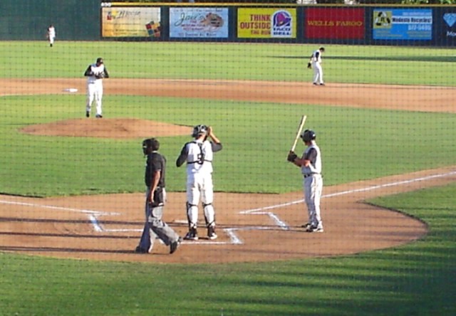 Jayce Tingler, Auburn, Bakersfield, San Diego Padres, Baseball, General Manager