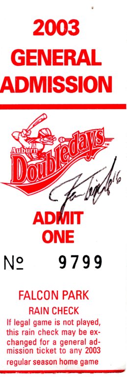 Jayce Tingler, Auburn, Bakersfield, San Diego Padres, Baseball, General Manager