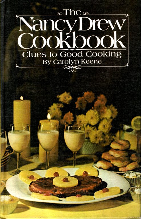 Nancy Drew Cookbook, Nancy Drew, book series