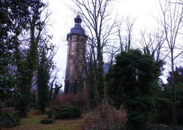 Church of St. Johannes Baptist, Jena, Germany