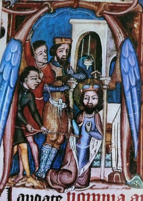 good King wenceslas, bohemia, St. Stephen's Day Carol