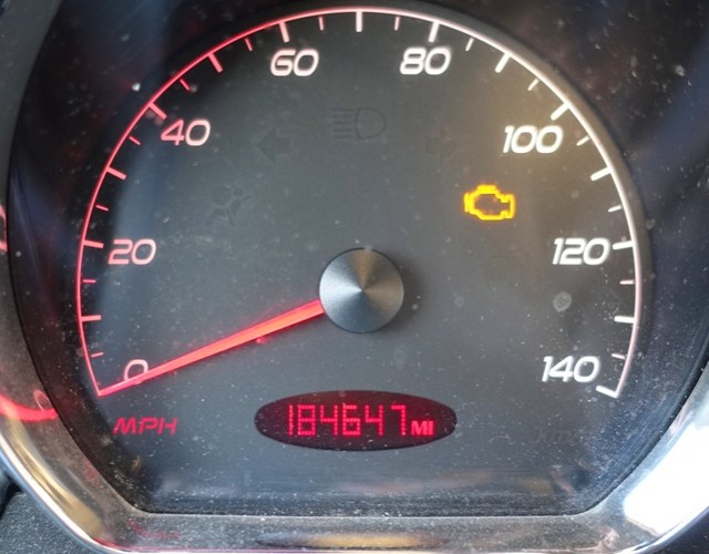 Old Blue, Cars, Pontiac, Donation, Old Car, Towed away