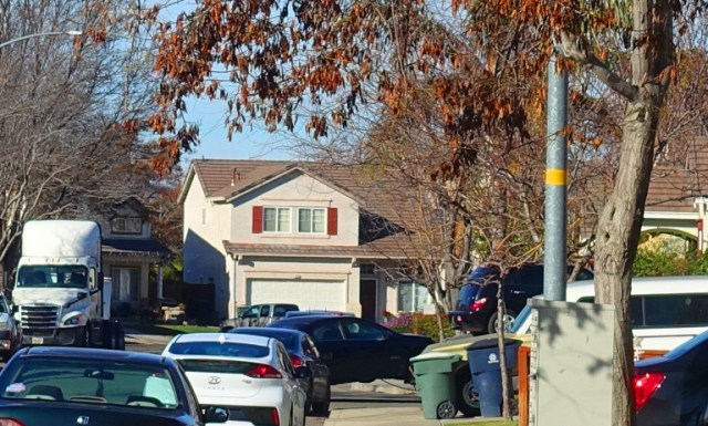 Old Blue, Cars, Pontiac, Donation, Old Car, Towed away