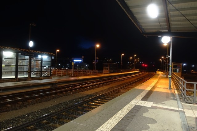 qyg, german rail, goschwitz, trains