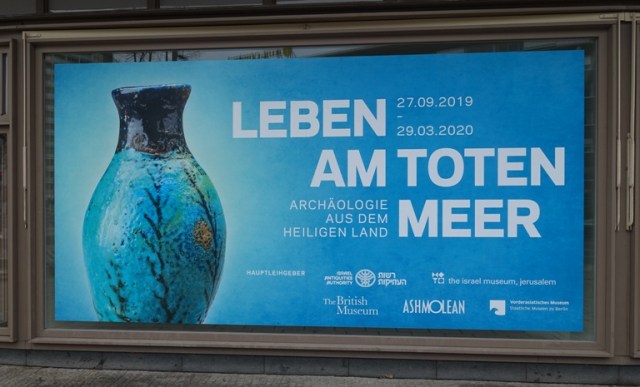 leben am toten meer, life at the dead sea, SMAC, Chemnitz