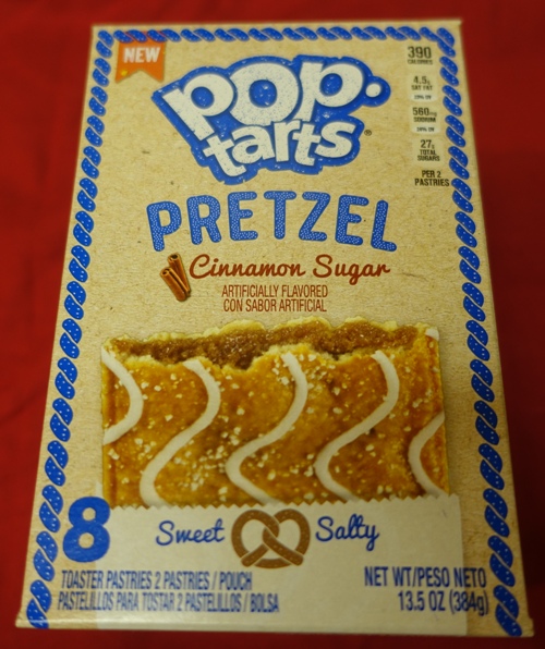 Pretzel Pop-tarts, Super Bowl commercials, pop-tarts, pretzels