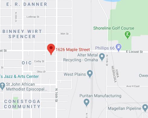 Maple Street Omaha, Great Grandfather