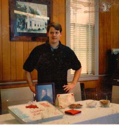 graduation, brother, linn missouri