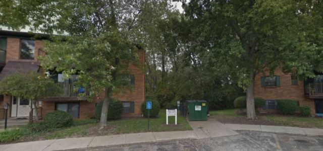 akron oh, apartment, weathervane lane