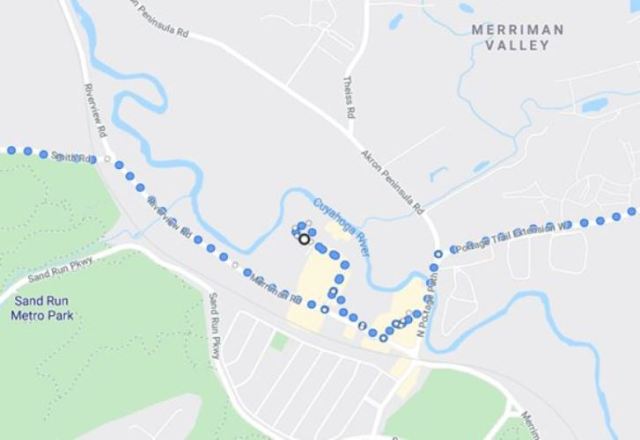 akron ohio, weathervane lane, Ohio