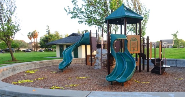 slides, playground closed, covid 19, park