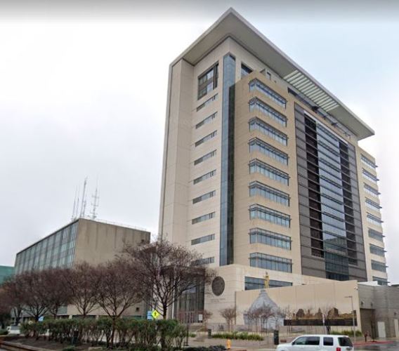stockton court house, jury duty, stockton california, trial, covid 19
