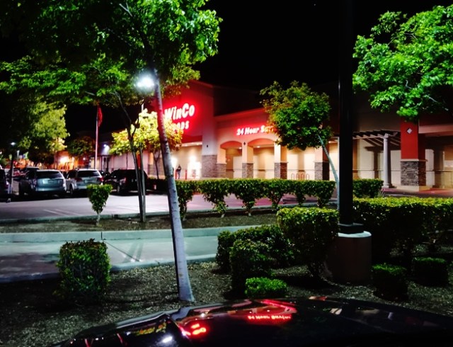 Winco, Covid 19, essential trip, grocery store, shelter in place