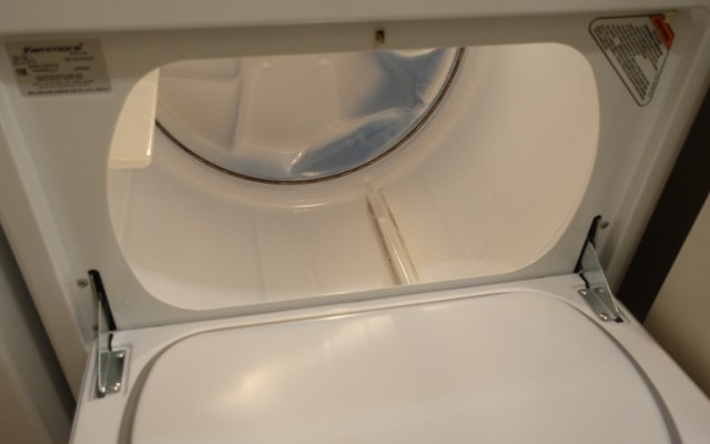 clothes dryer, chores