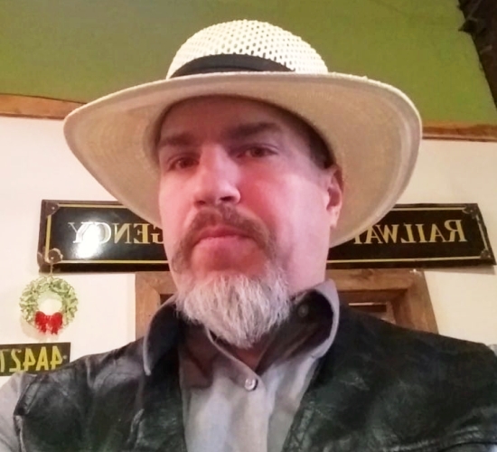 James the antique man, covid-19, Iowa, memories