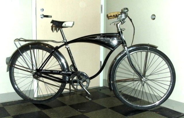 old bicycle, bike repair