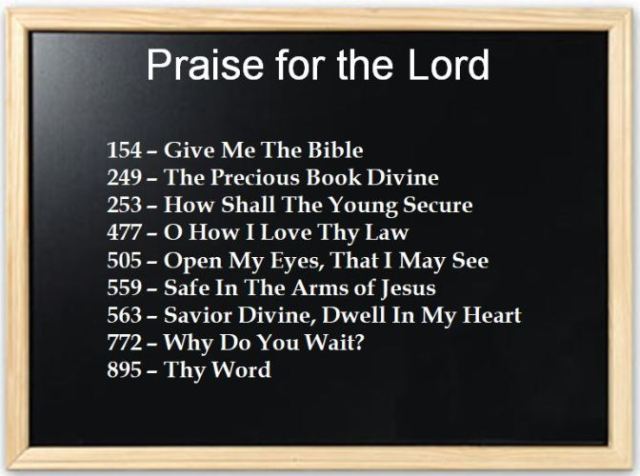 Psalm 119, Are you smarter than your teacher