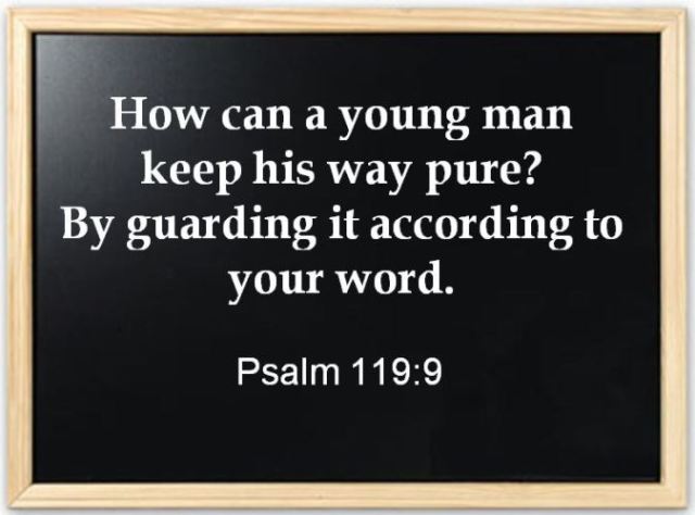 Psalm 119, Are you smarter than your teacher