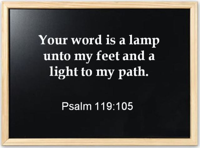 Psalm 119, Are you smarter than your teacher