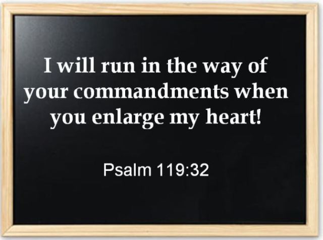 Psalm 119, Are you smarter than your teacher