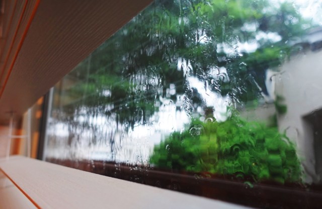 California late rain, thunderstorm, weather