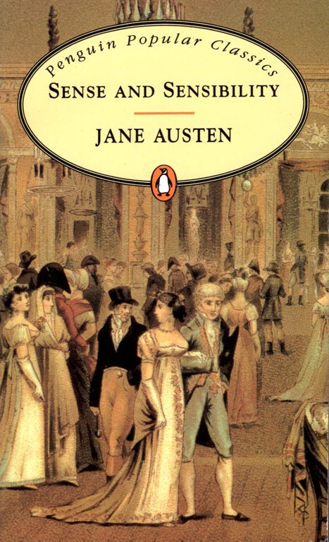 Sense and Sensibility, Jane Austen, Covid-19 Cover Story