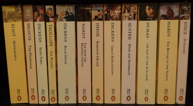 Covid-19 Cover Story, Penguin Popular Classics, Books