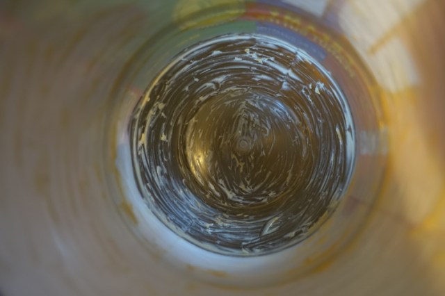 Jiff Peanut Butter, Empty Jar, Cleaning Jar