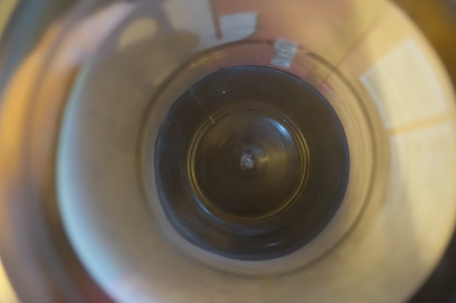 Jiff Peanut Butter, Empty Jar, Cleaning Jar